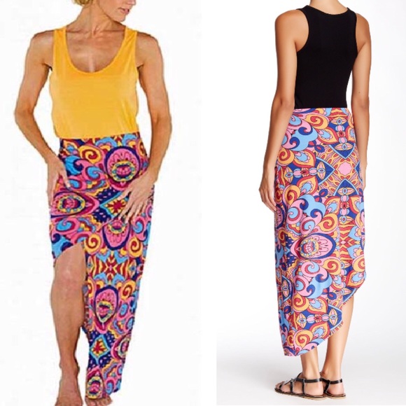 Satva Yoga Dresses & Skirts - Satva Yoga Reva Wrap Skirt